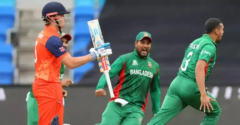বাংলাদেশ সফরে তিন টি-টোয়েন্টি খেলতে আসছে নেদারল্যান্ডস